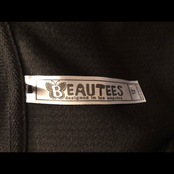 Black and White Jacket - Picture 8 of 8